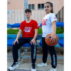 T-SHIRT BASKET ACADEMY