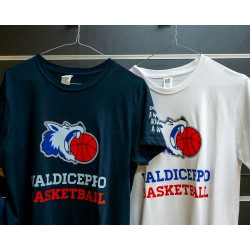 T-SHIRT VALDICEPPO BASKETBALL