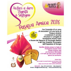 Torta di Pasqua Fondazione...